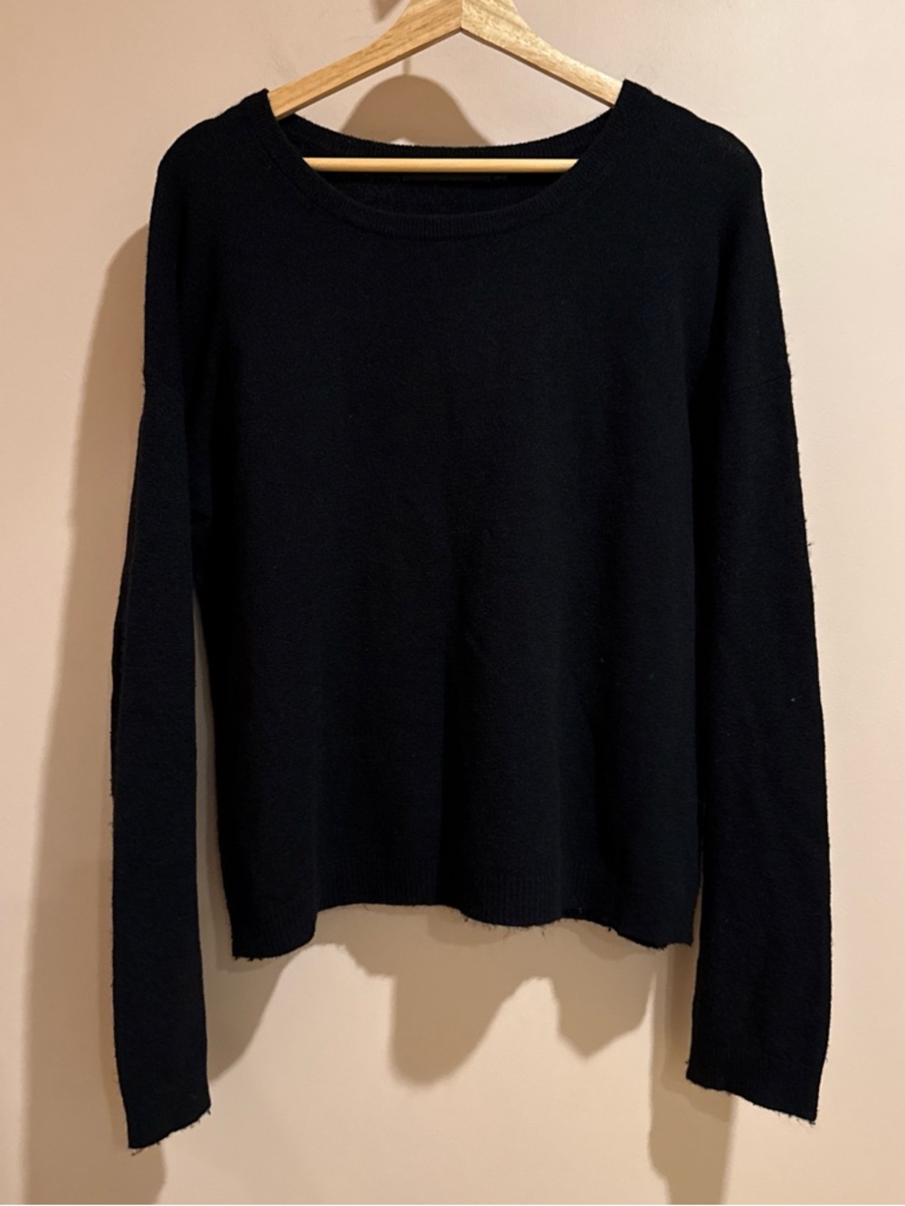Jenni Kayne Black Sweater
